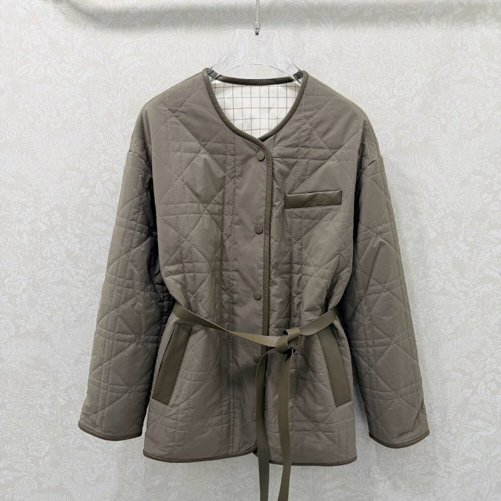 Loro Piana 2025 new cotton padded jacket